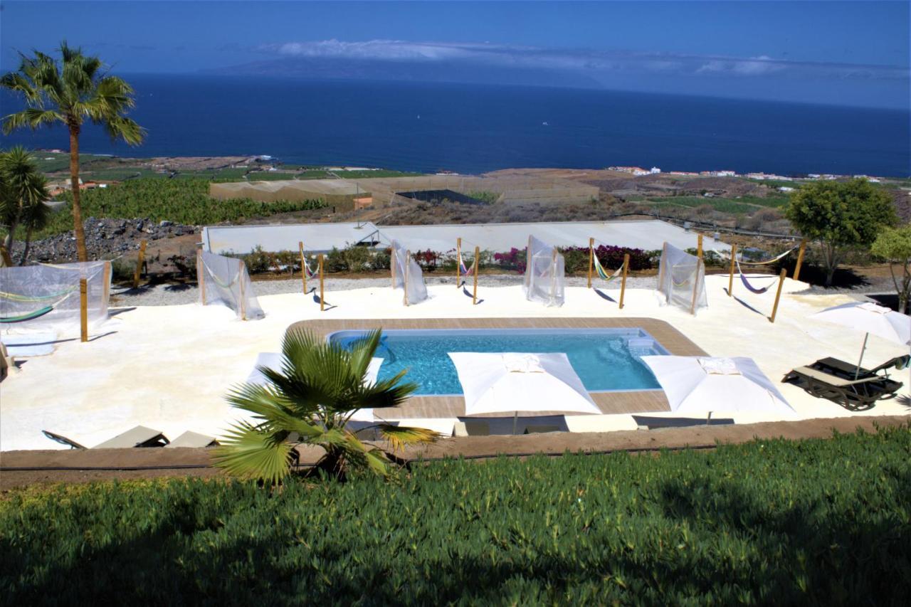 Finca Gaia La Segunda เกีย เด อิโซรา ภายนอก รูปภาพ