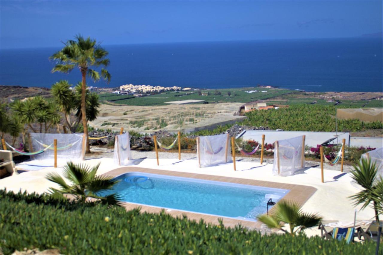 Finca Gaia La Segunda เกีย เด อิโซรา ภายนอก รูปภาพ