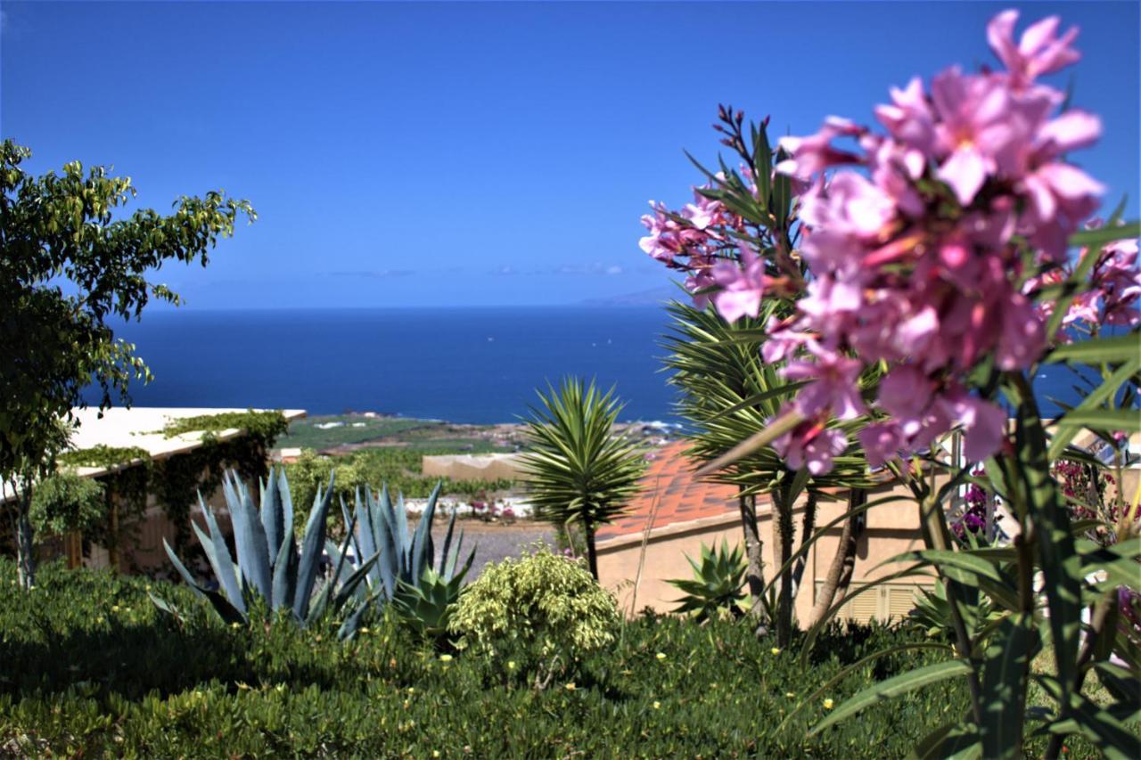 Finca Gaia La Segunda เกีย เด อิโซรา ภายนอก รูปภาพ