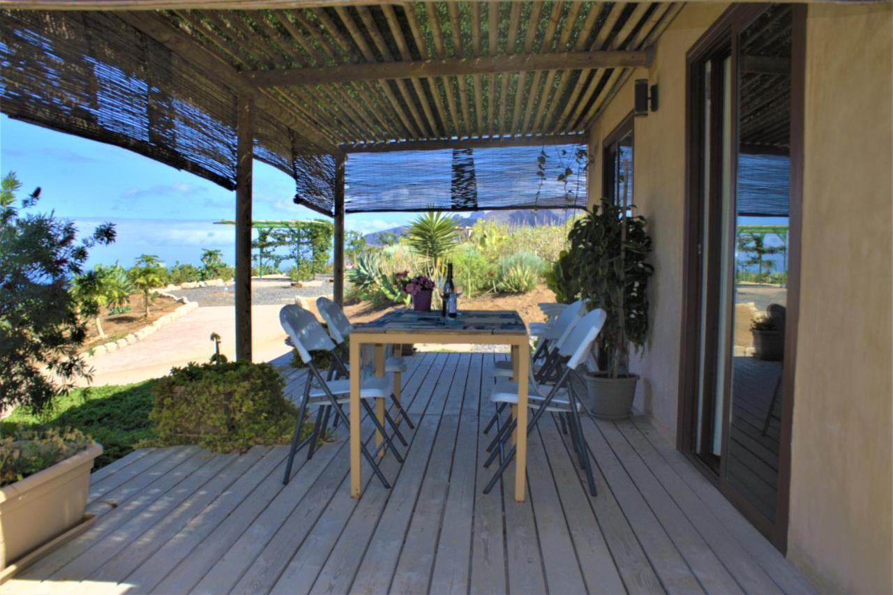 Finca Gaia La Segunda เกีย เด อิโซรา ภายนอก รูปภาพ