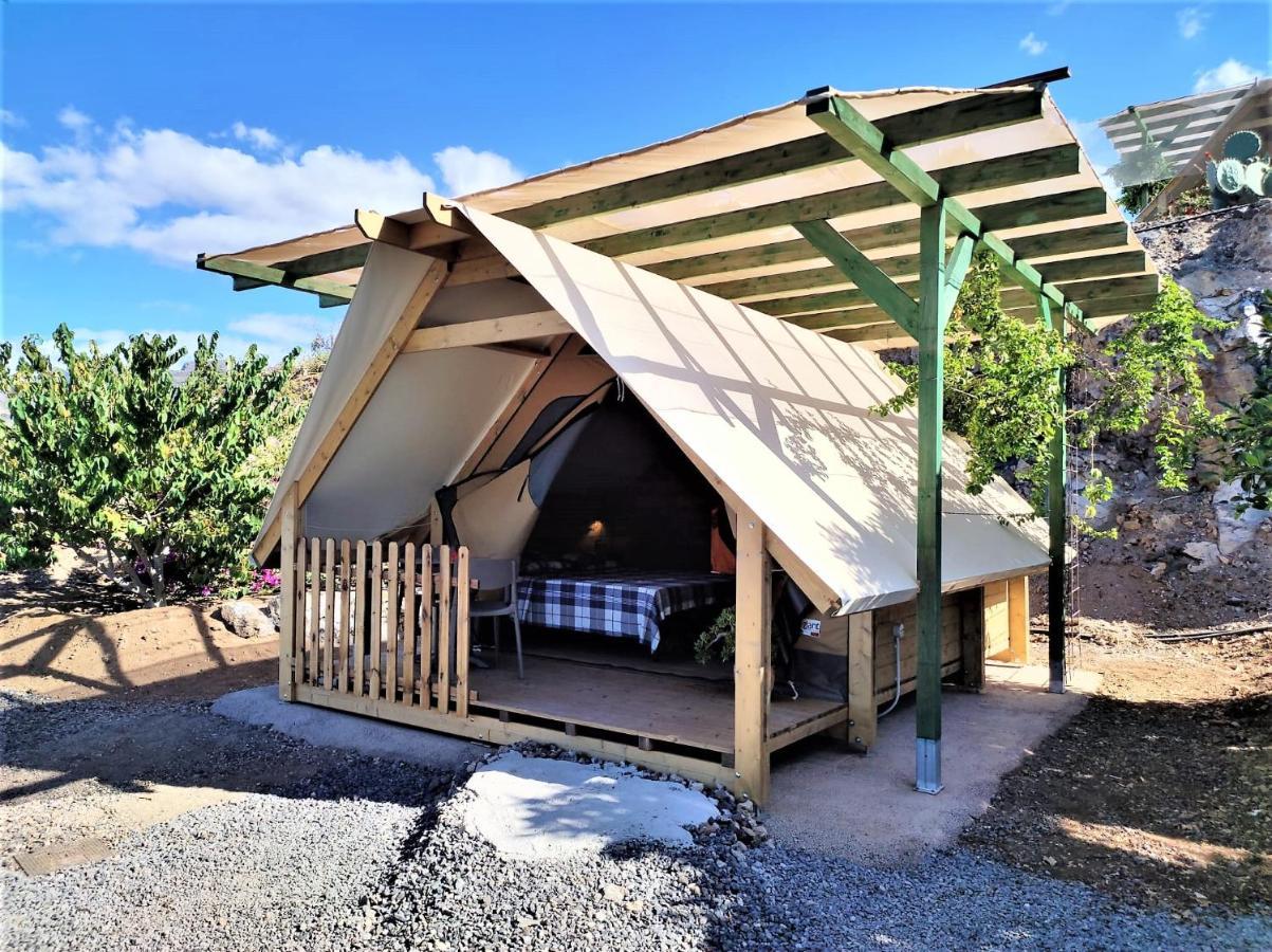Finca Gaia La Segunda เกีย เด อิโซรา ภายนอก รูปภาพ
