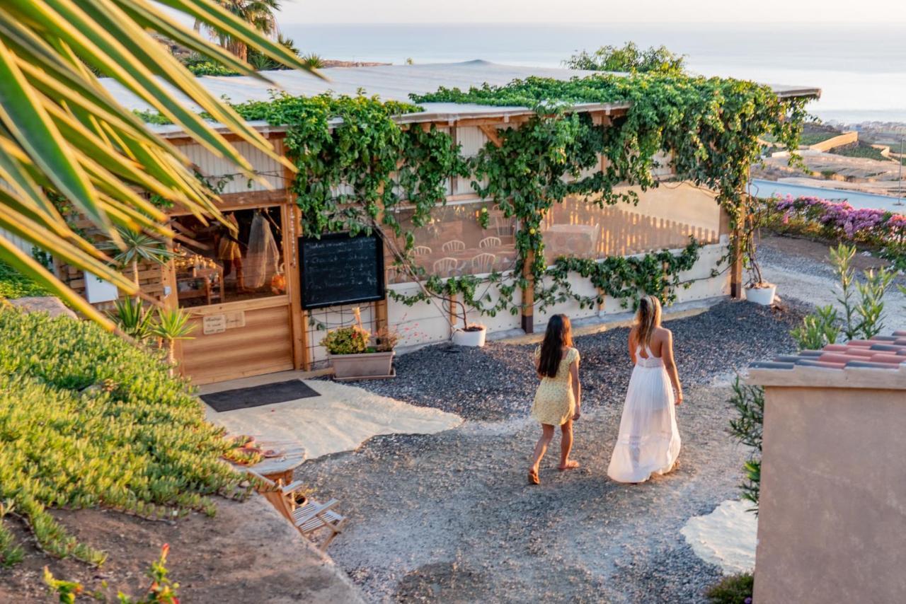 Finca Gaia La Segunda เกีย เด อิโซรา ภายนอก รูปภาพ
