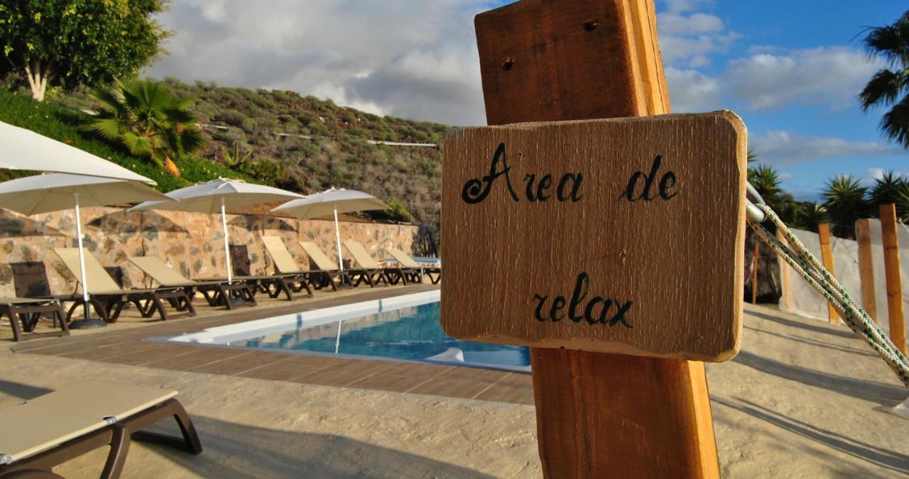 Finca Gaia La Segunda เกีย เด อิโซรา ภายนอก รูปภาพ