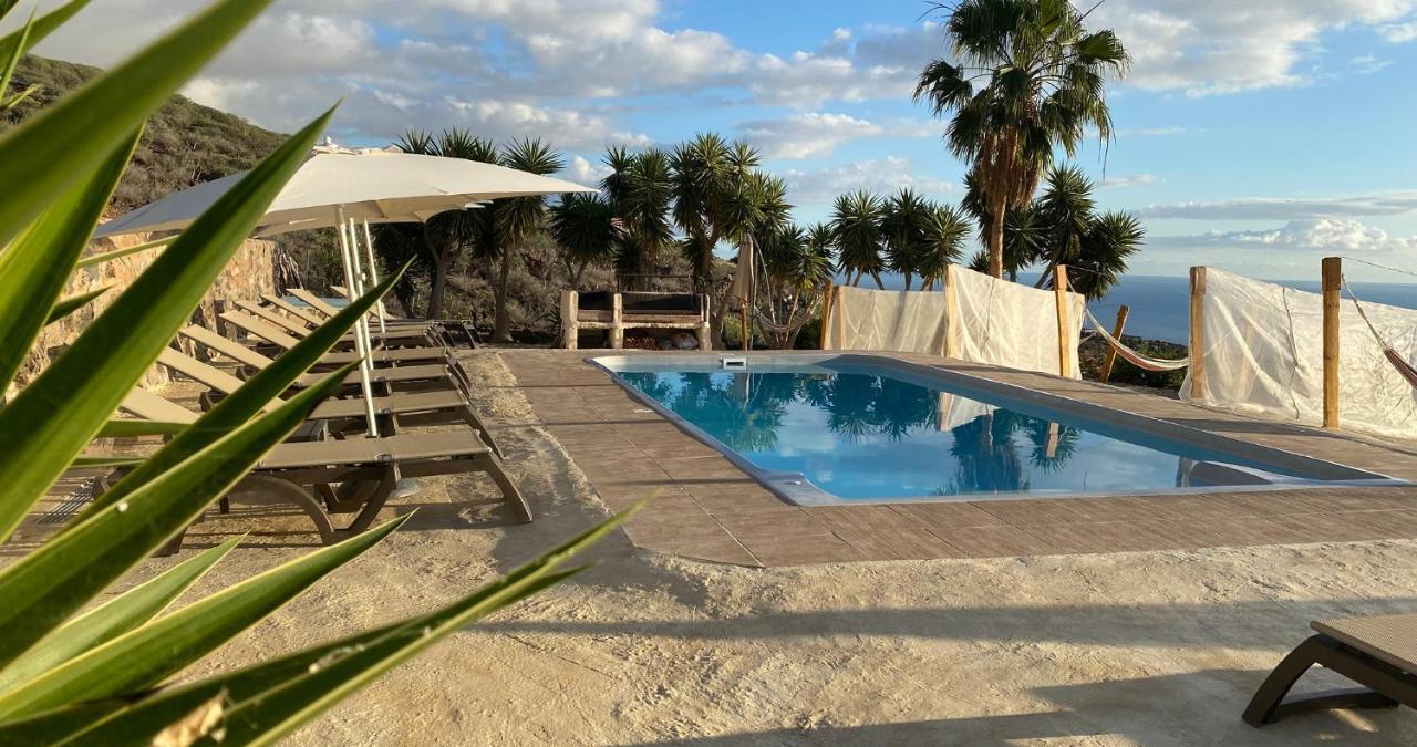 Finca Gaia La Segunda เกีย เด อิโซรา ภายนอก รูปภาพ