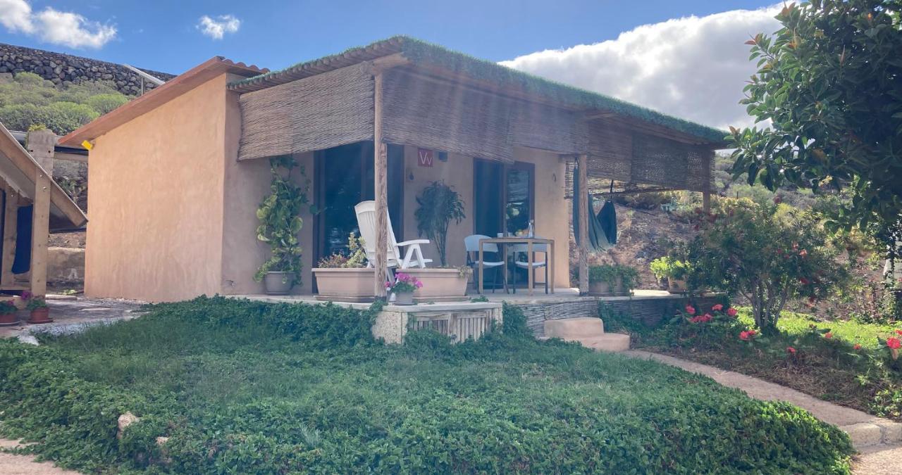 Finca Gaia La Segunda เกีย เด อิโซรา ภายนอก รูปภาพ