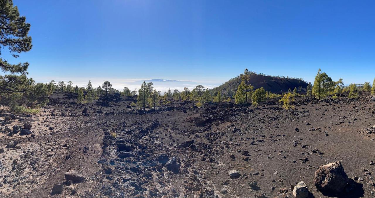 Finca Gaia La Segunda เกีย เด อิโซรา ภายนอก รูปภาพ