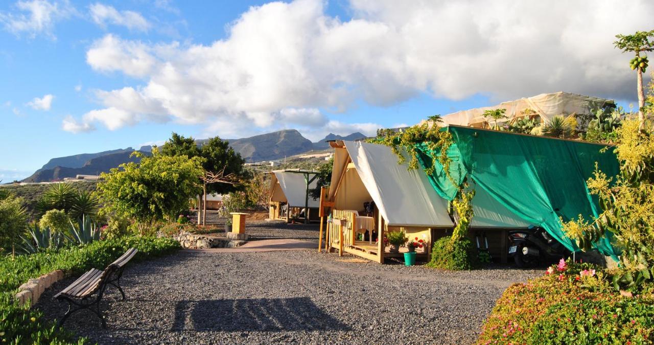 Finca Gaia La Segunda เกีย เด อิโซรา ภายนอก รูปภาพ