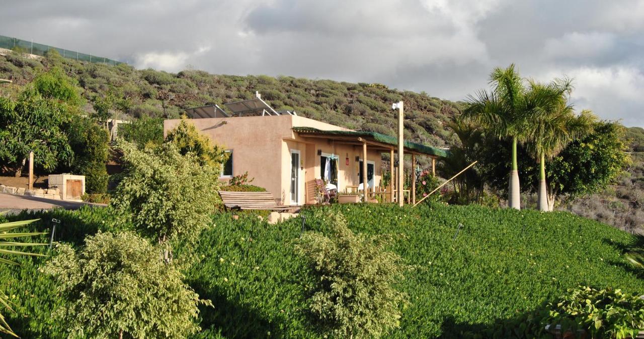 Finca Gaia La Segunda เกีย เด อิโซรา ภายนอก รูปภาพ