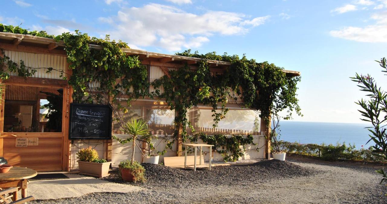 Finca Gaia La Segunda เกีย เด อิโซรา ภายนอก รูปภาพ