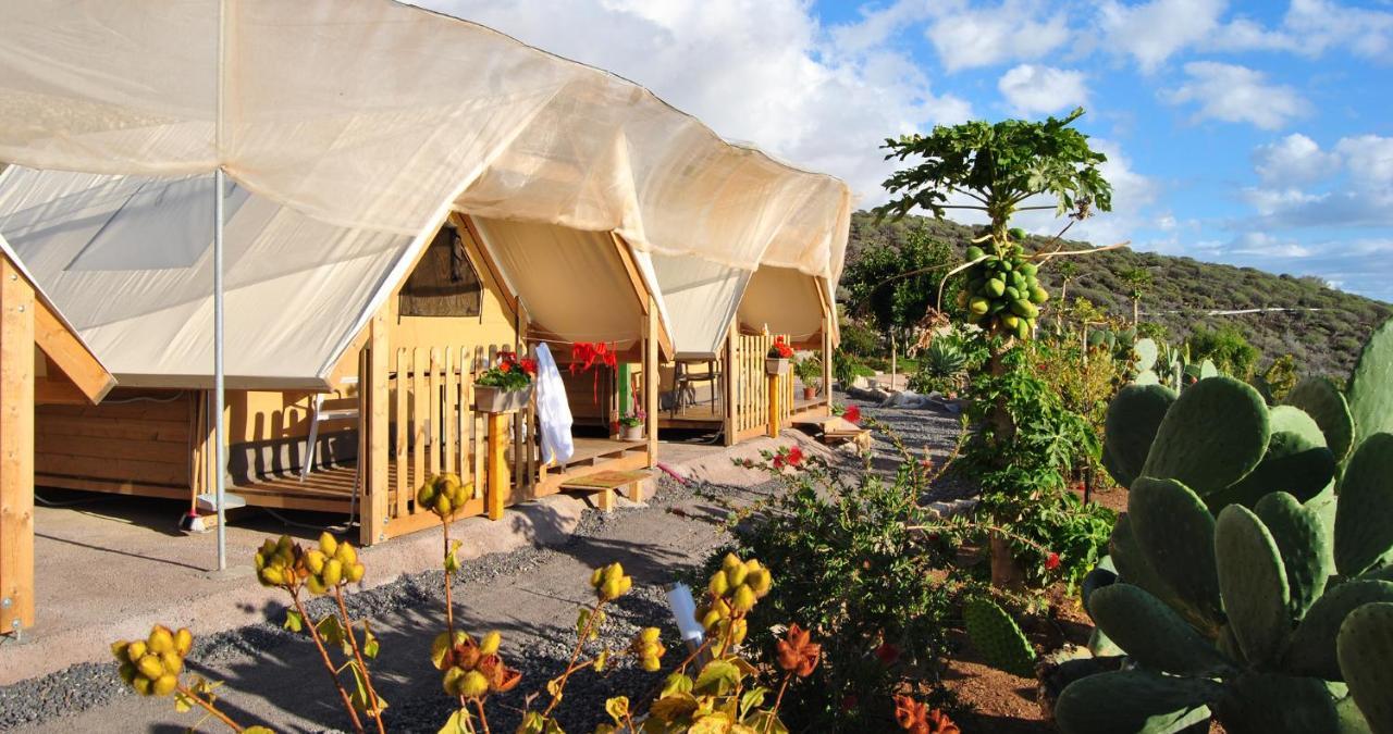 Finca Gaia La Segunda เกีย เด อิโซรา ภายนอก รูปภาพ