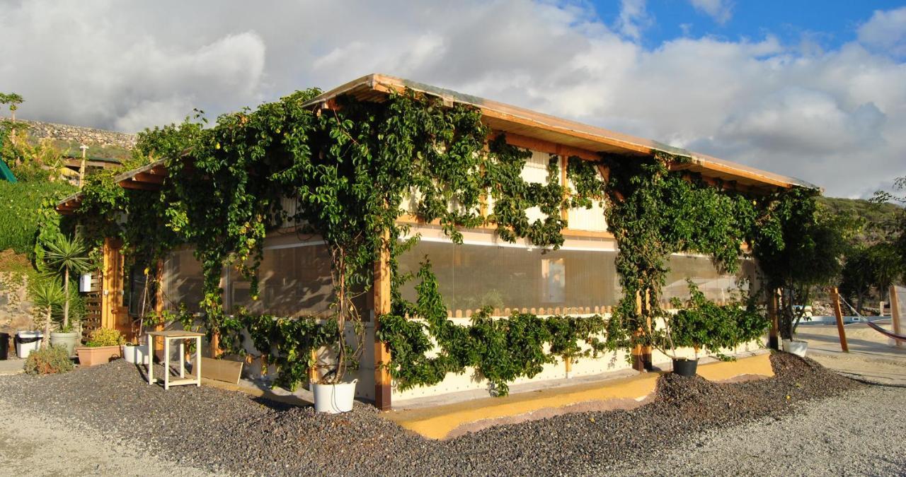 Finca Gaia La Segunda เกีย เด อิโซรา ภายนอก รูปภาพ