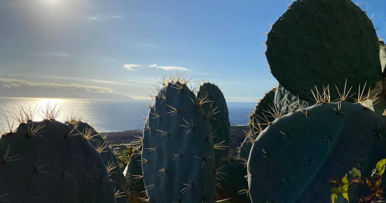 Finca Gaia La Segunda เกีย เด อิโซรา ภายนอก รูปภาพ