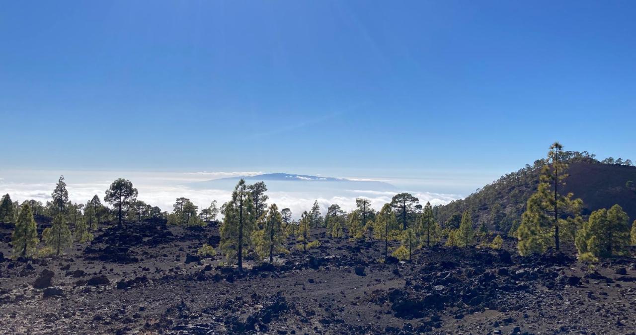 Finca Gaia La Segunda เกีย เด อิโซรา ภายนอก รูปภาพ