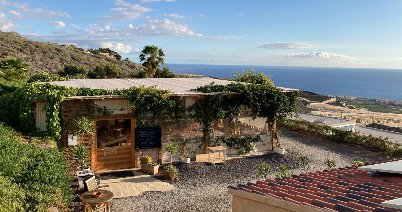 Finca Gaia La Segunda เกีย เด อิโซรา ภายนอก รูปภาพ