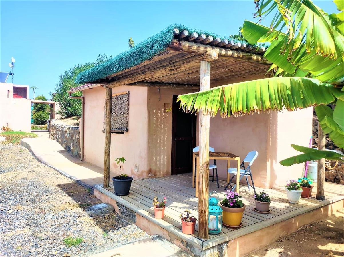 Finca Gaia La Segunda เกีย เด อิโซรา ภายนอก รูปภาพ