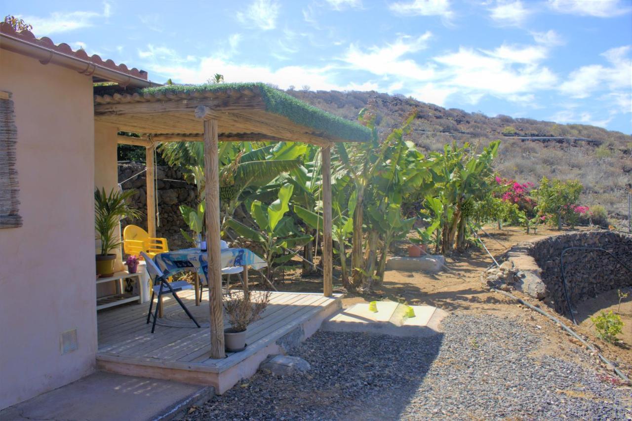 Finca Gaia La Segunda เกีย เด อิโซรา ภายนอก รูปภาพ